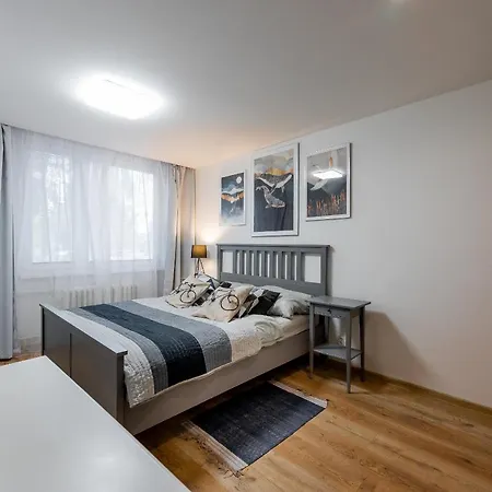 Flora Apartment Kosice Center Exterior photo