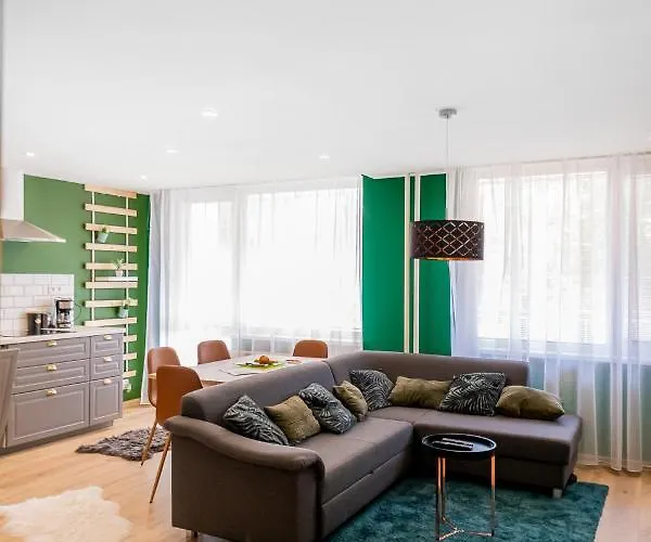 Flora Apartment Kosice Center