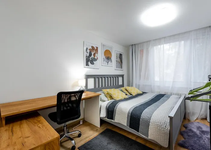 Flora Apartment Kosice Center