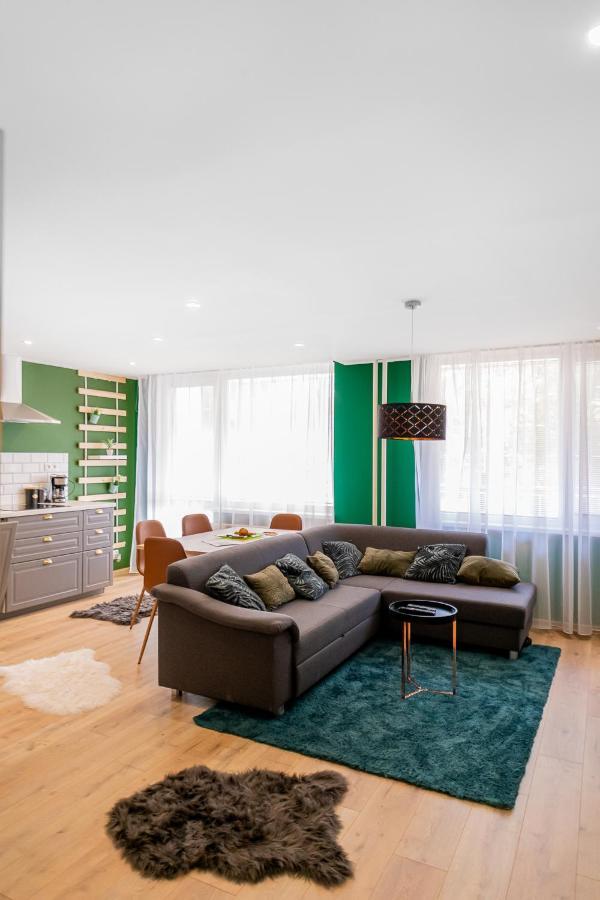 Flora Center Apartment Kosice