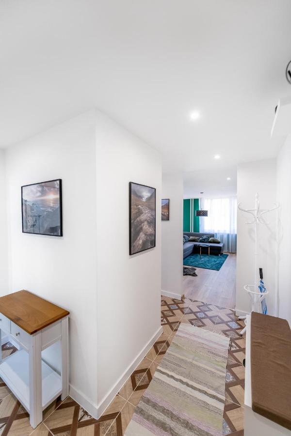 Flora Center Apartment Kosice