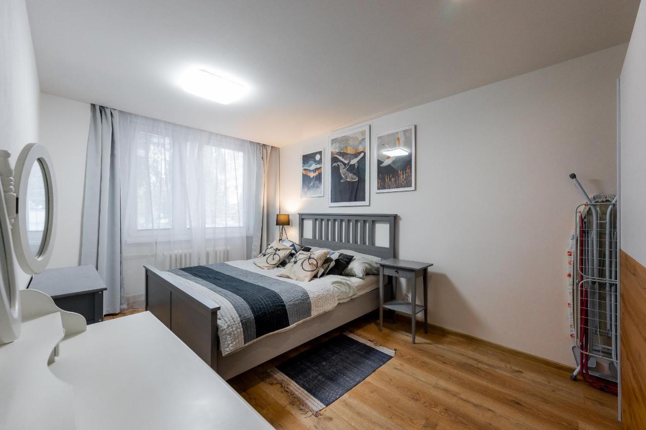 Apartment Flora Center Kosice